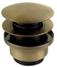 Донный клапан Grocenberg GB106 Бронза